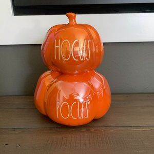 Rae Dunn Hocus Pocus Halloween Pumpkin Stacker